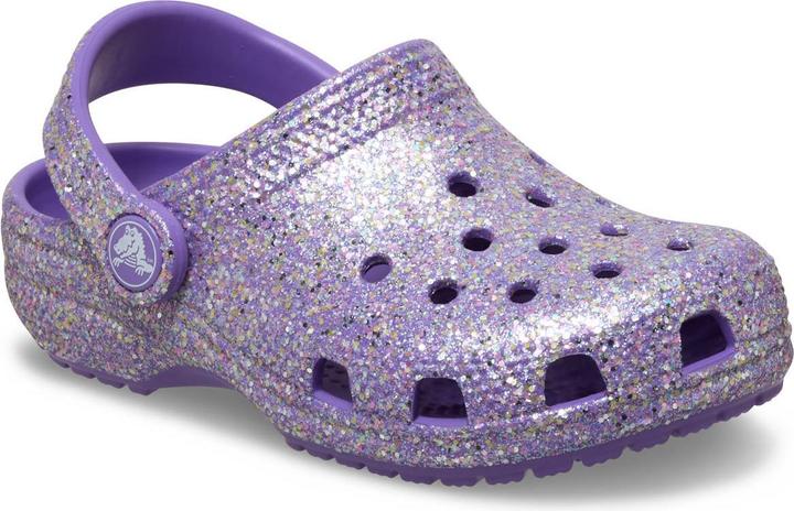 Image du produit Crocs T's Classic FantasyGlitterClog (24)