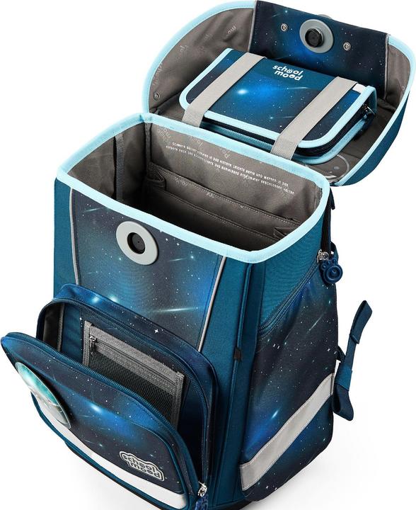 Produktbild School-Mood Champion Maxx Essential Schulranzen-Set 6-teilig (21 l)