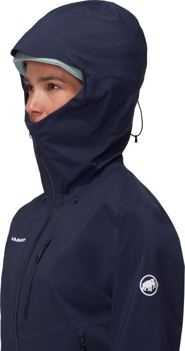 Immagine prodotto Mammut Alto Guide HS Giacca con cappuccio Donna (XL)