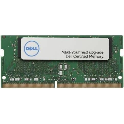 Dell 8 GB Certified Memory Module (1 x 8GB, 2400 MHz, DDR4-RAM, SO-DIMM), RAM, Grün