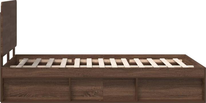 Image du produit vidaXL Moderner Bettrahmen (120 x 200 cm)