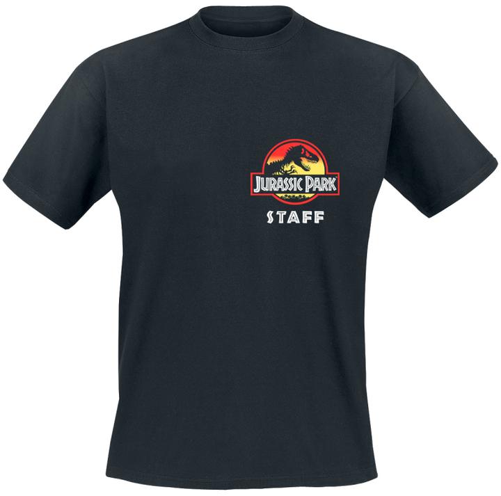 Produktbild Jurassic Park Park Ranger (S)