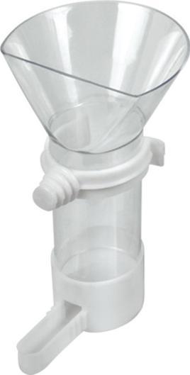 Actual product image Nobby Funnel lining fountain