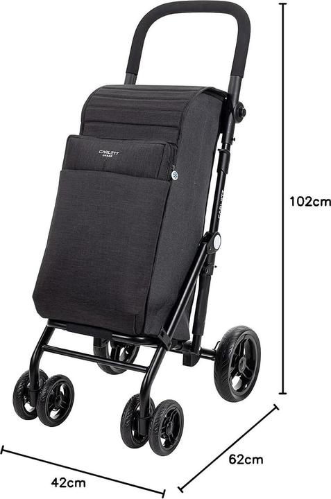 Produktbild Carlett Urban Quad