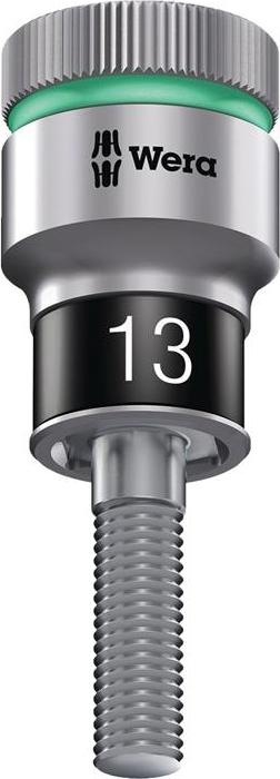 Productafbeelding Wera Zeskant dopsleutel (19 mm, 14 mm, 18 mm, 11 mm, 12 mm, 17 mm, 15 mm, 13 mm, 16 mm, 10 mm)