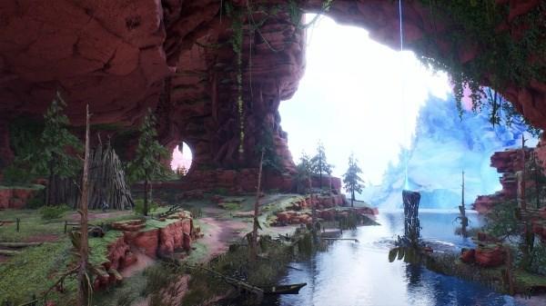 Produktbild Square Enix Outriders Worldslayer Edition (PS4) (FR) (PS4, FR)