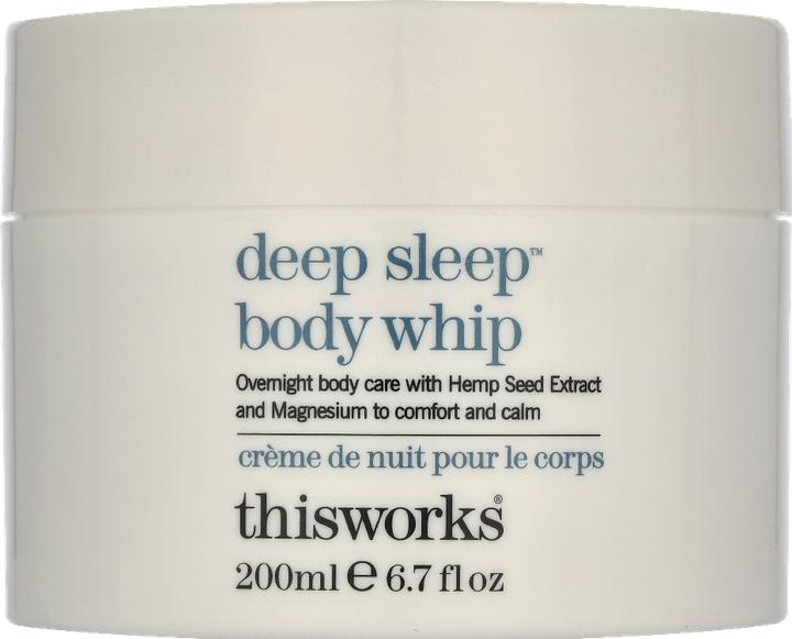 Produktbild This Works Deep Sleep (Body Butter, 200 ml)