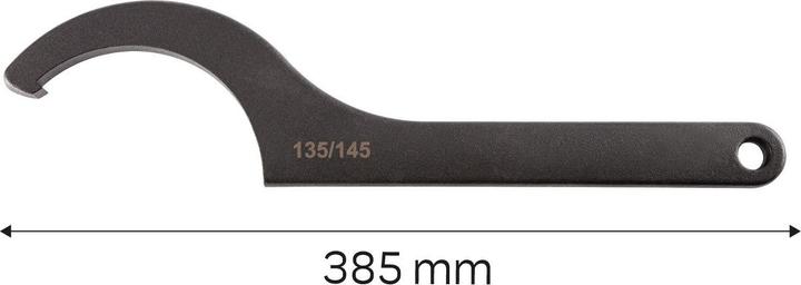 Actual product image Neo Hook spanner, size 135-145 mm