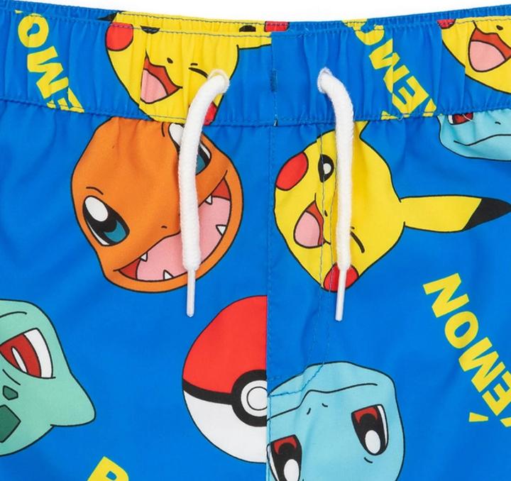 Produktbild Pokémon Kurze Hose Jungen (2erPack) (128)