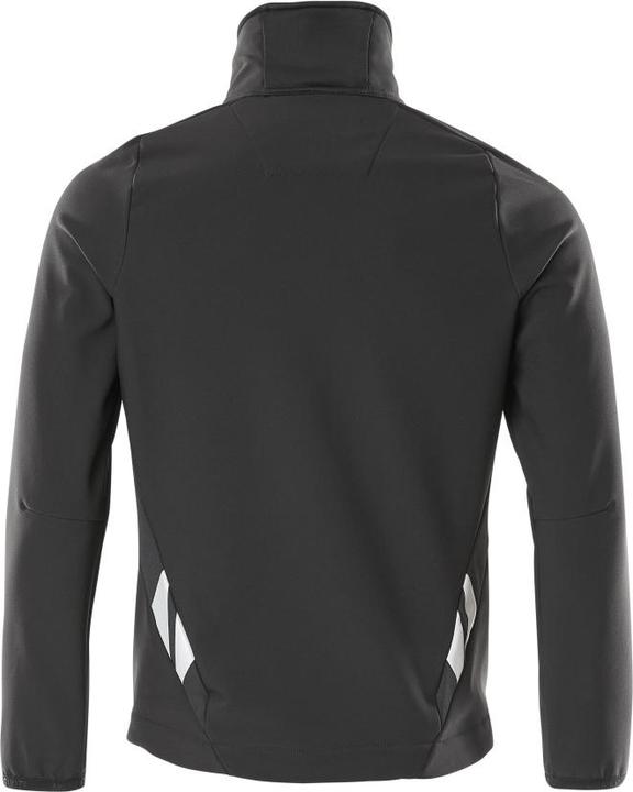 Immagine prodotto Mascot Giacca softshell Accelerate 20102 nero taglia 3XL (3XL)