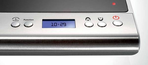 Image du produit Unold Plaque de cuisson à induction