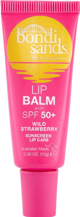 Produktbild Bondi Sands Lip Balm SPF 50 Wild Strawberry Moisturizing Lip Care with Sun Protection 10g (Lippenbalsam, 10 ml)
