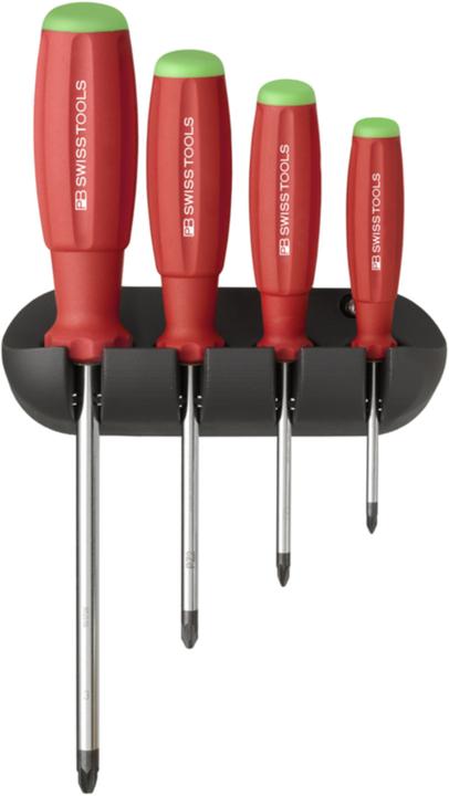 PB Swiss Tools Screwdriver set (Pozidriv cross recess (PZ))