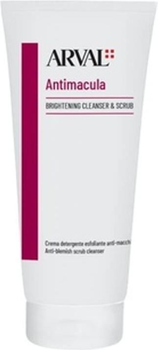 Actual product image Arval Antimacula Exfoliating Cream (Cleansing scrub, 200 ml)