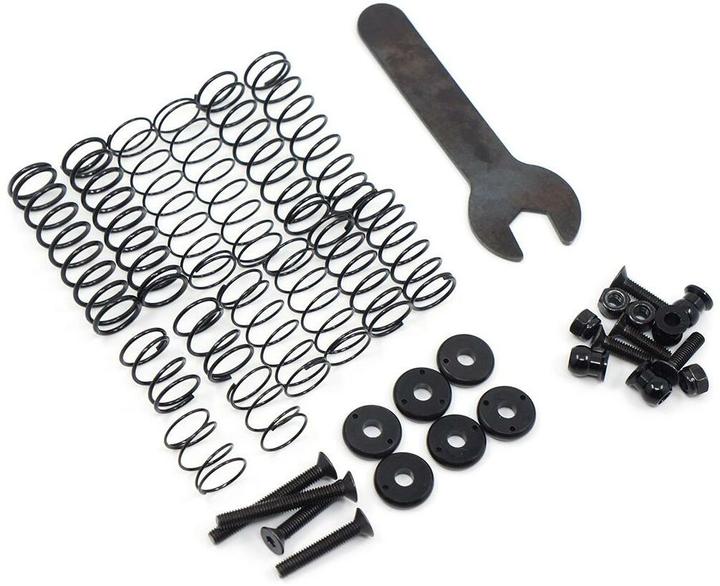 Produktbild Yeah Racing Desert Lizard Two Stage Internal Spring Damper