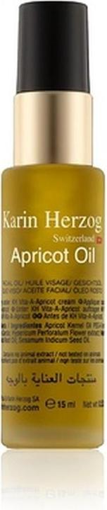 Karin Herzog Apricot oil (15 ml, Gesichtsöl)