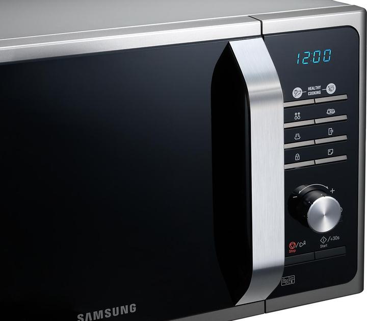 Actual product image Samsung MS23F301TAS (23 l)