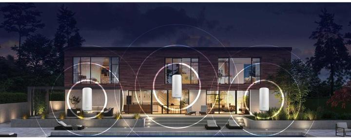 Produktbild Netgear Orbi 870 Series (RBE873) 3er Set