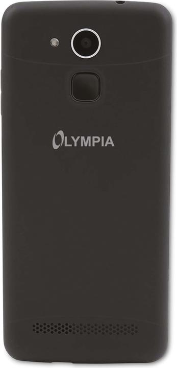 Productafbeelding Olympia Neo (16 GB, Zwart, Zilver, 5.50", Dubbele SIM, 4G)