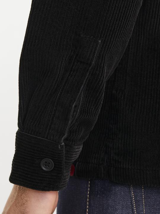 Actual product image Jack & Jones Rddbrady Overshirt Cord. L/S Noos (XL)