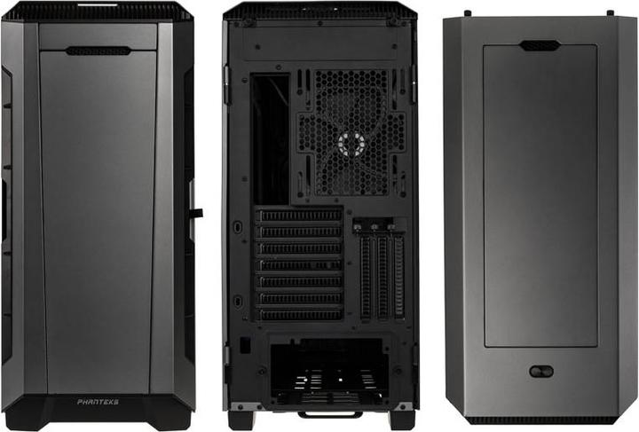 Produktbild Phanteks Eclipse P600S (ATX, E-ATX, mATX, Mini-ITX)