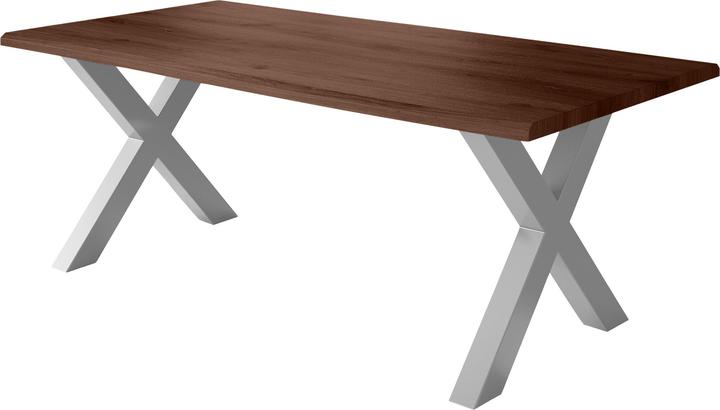 Image du produit SAM JULIUS Baumkante massiv Mdf (200 x 100 x 77 cm)