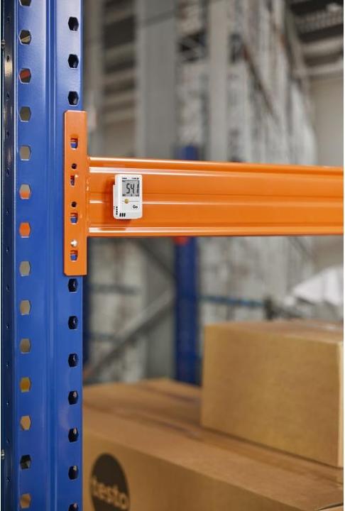 Actual product image Testo Mini data logger 174 H / Bluetooth®