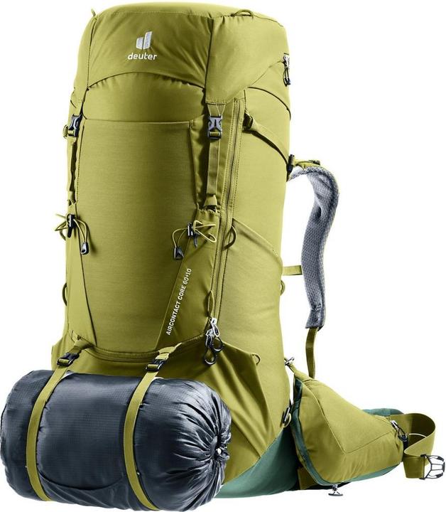Produktbild Deuter Aircontact Core 60+10 (70 l)