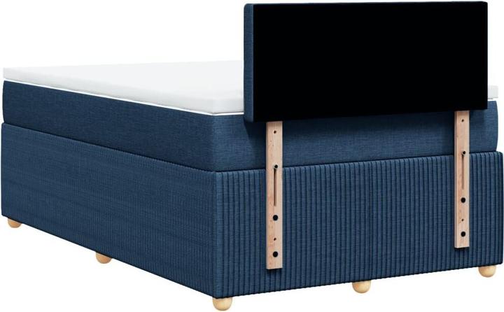 Actual product image vidaXL Boxspringbett (120 x 190 cm)