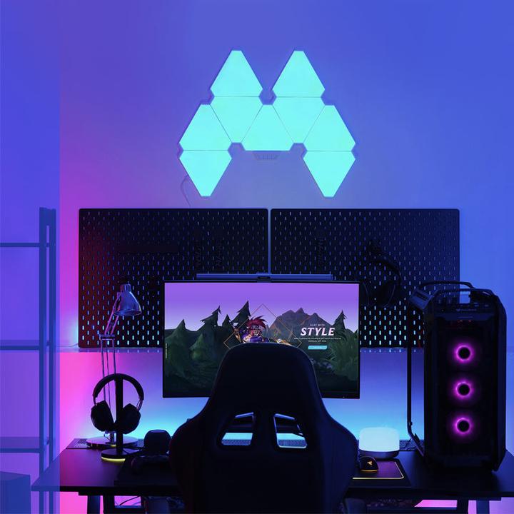 Image du produit Yeelight Przedłużenie paneli świetlnych Smart Light Panels