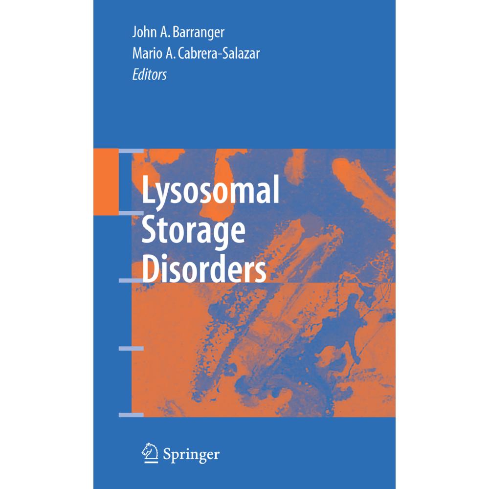 Lysosomal Storage Disorders, Fachbücher