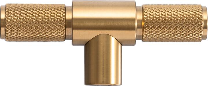 Actual product image Staub - Buster + Punch Knob - Messing - 8 cm (8 cm, Metal)