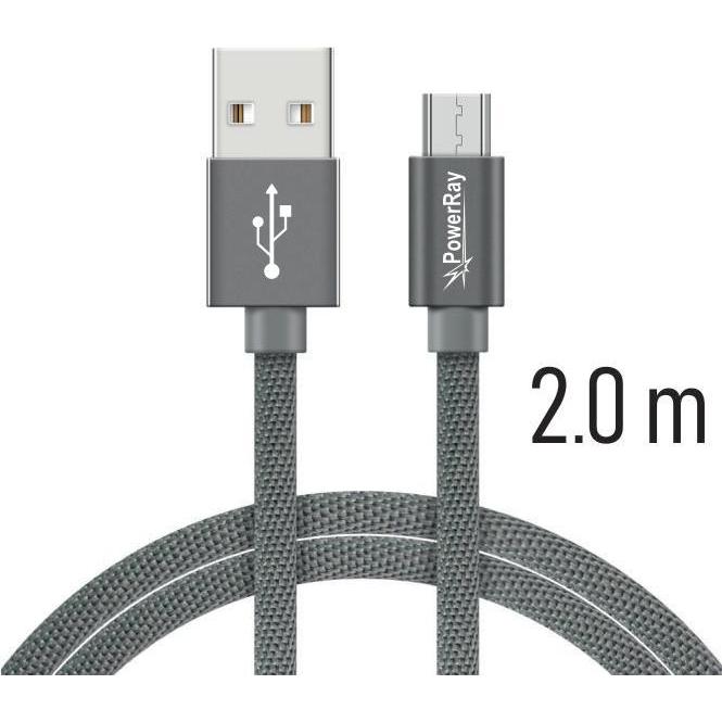 PowerRay Data Cable (2 m), USB Kabel