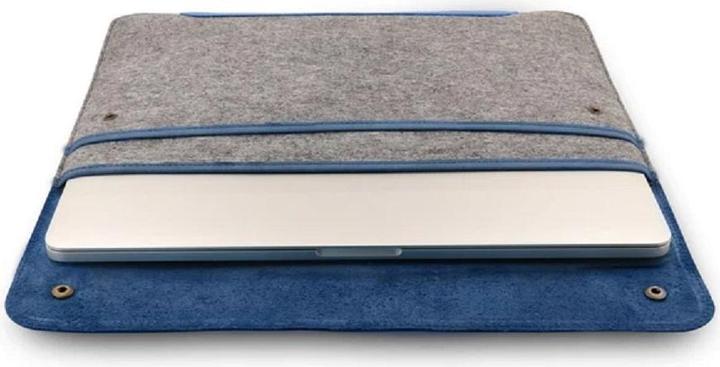 Immagine prodotto Only-Bags.Store Borsa in pelle e pile per laptop, borsa per laptop - 15