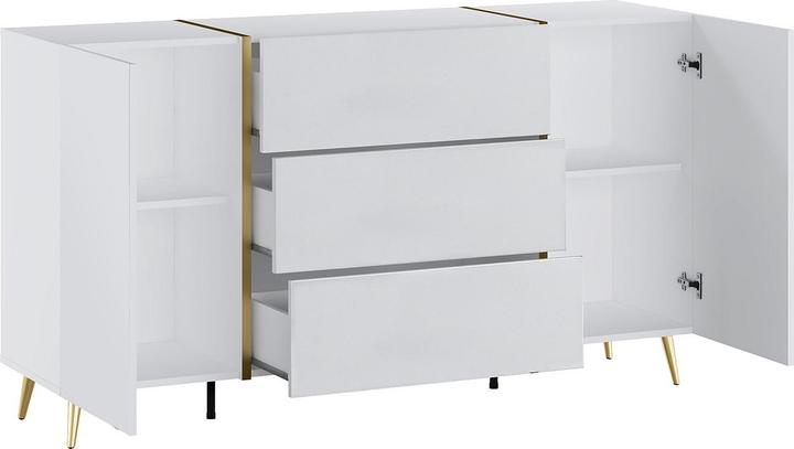 Image du produit Vente-unique Marzialo (158 x 41 x 87.50 cm)