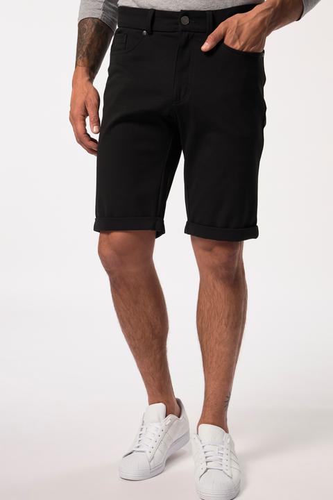 Actual product image JP1880 Jersey Bermuda shorts FLEXNAMIC®, 5-pocket, up to size 72 (58)