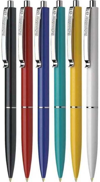 Produktbild Schneider Automatikfüller K 15, 0,5 mm, Gehäuse in verschiedenen Farben, blau (farbsortiert, 50 x)