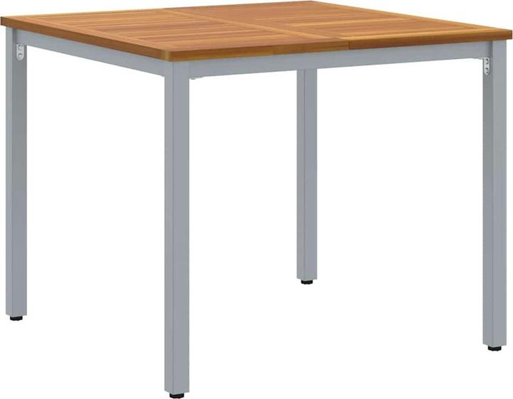 Produktbild vidaXL Garten Essgruppe (90 x 90 x 75 cm)