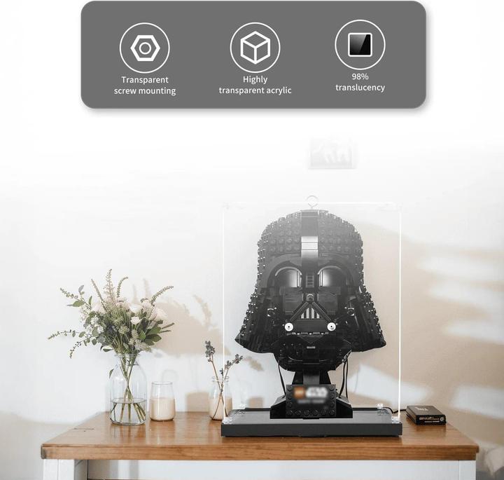 Produktbild BrickDisplay Acryl-Display