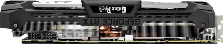 Image du produit Palit GeForce RTX 2080 Super GameRock Premium (8 Go)