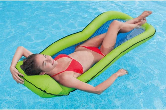 Actual product image Intex Mesh