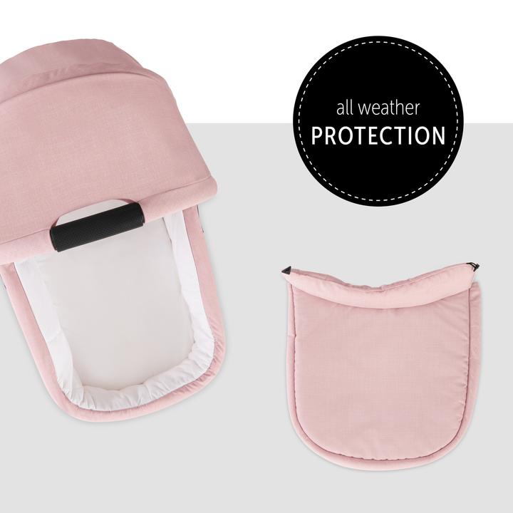 Actual product image Hauck Colibri Pram