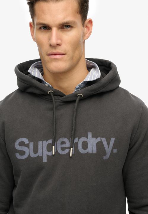 Produktbild Superdry Core City Hoodie mit Logo (XL)