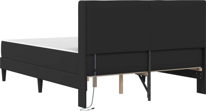 Produktbild vidaXL Bettrahmen (140 x 190 cm)