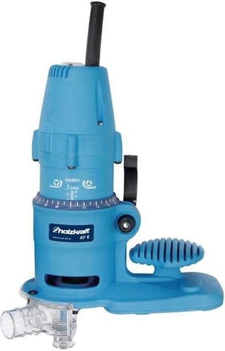 Actual product image Holzkraft Edge milling machine KF 6 (Edge router)