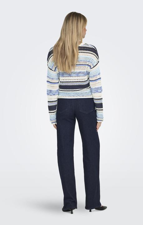 Produktbild Only Pullover mit Rundhalsausschnitt (L)