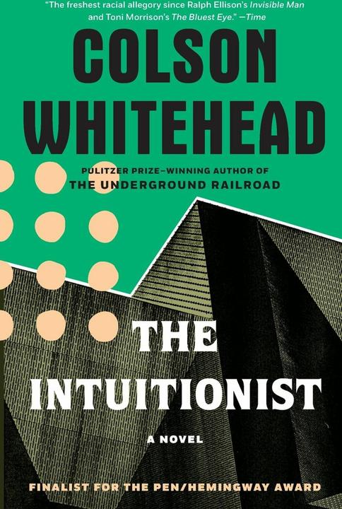 Produktbild The Intuitionist (Englisch, Colson Whitehead, 2000)
