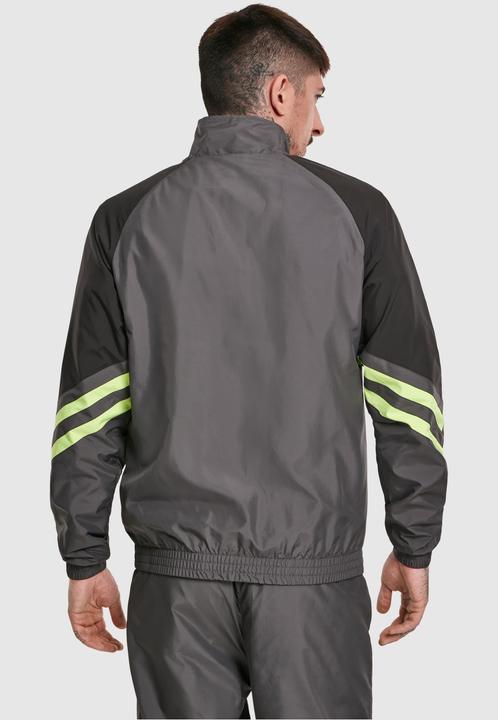 Produktbild Urban Classics Block Sport Track Jacket (M)