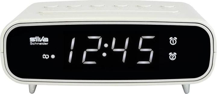 Produktbild Silva Schneider Radiowecker