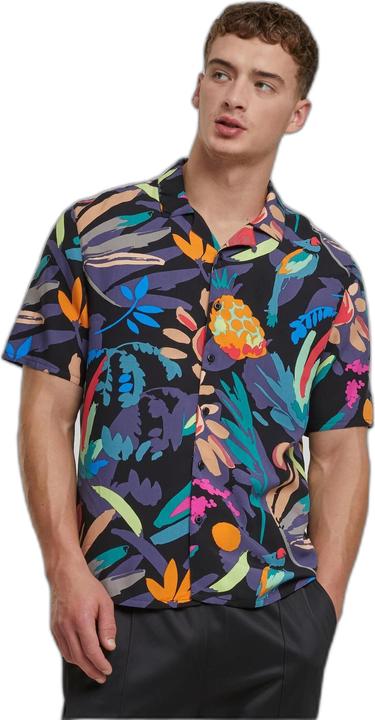 Immagine prodotto Urban Classics Camicia AOP Resort in viscosa - 12138 (M)